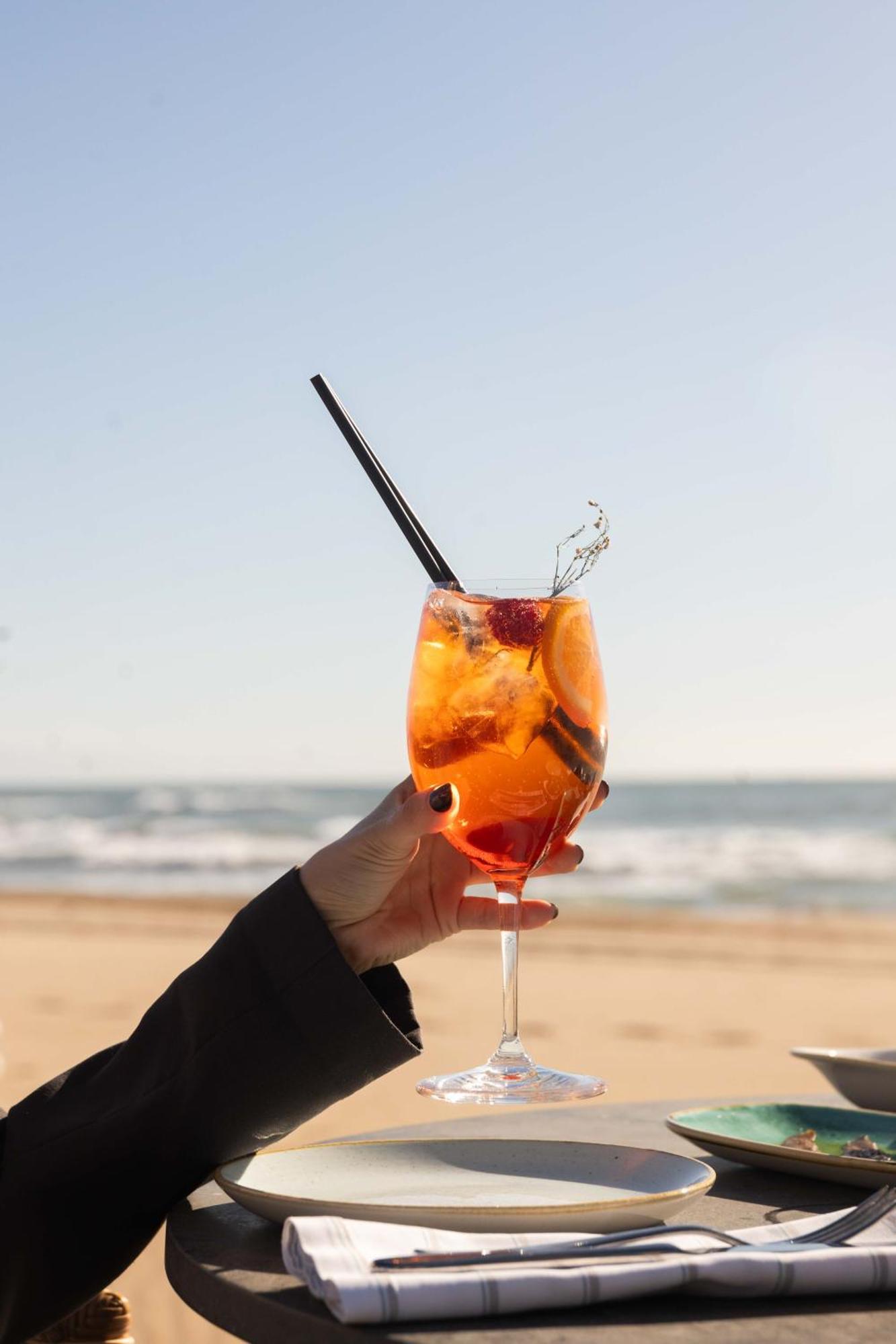 Playa Grande By Tropical - Adults Only Hotel Gava Exterior photo