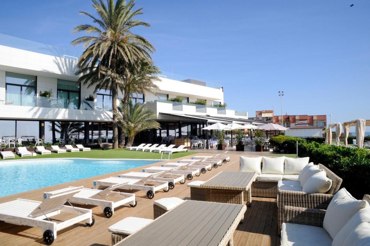 Playa Grande By Tropical - Adults Only Hotel Gava Exterior photo