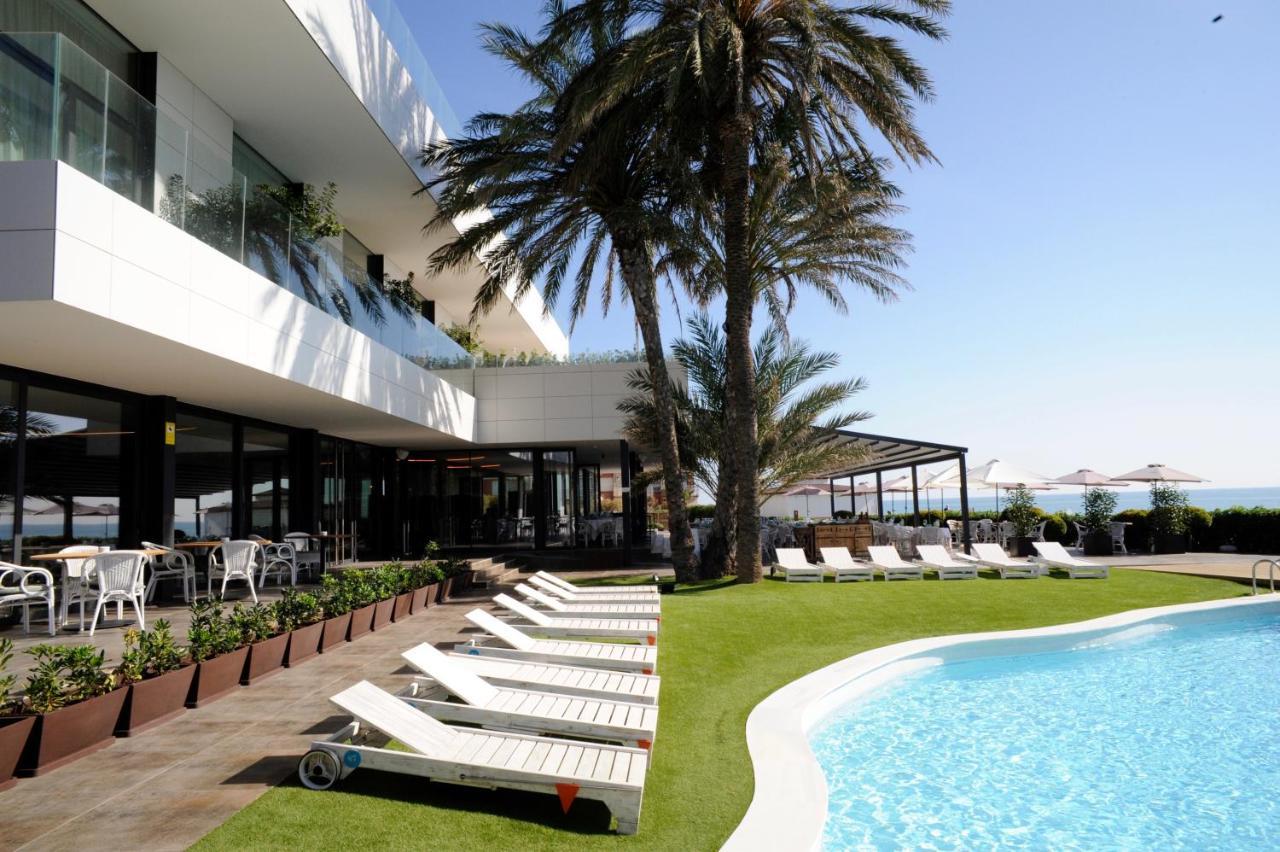 Playa Grande By Tropical - Adults Only Hotel Gava Exterior photo
