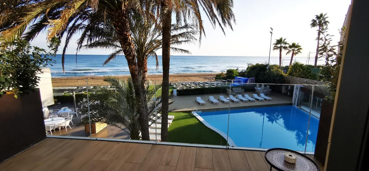 Playa Grande By Tropical - Adults Only Hotel Gava Exterior photo