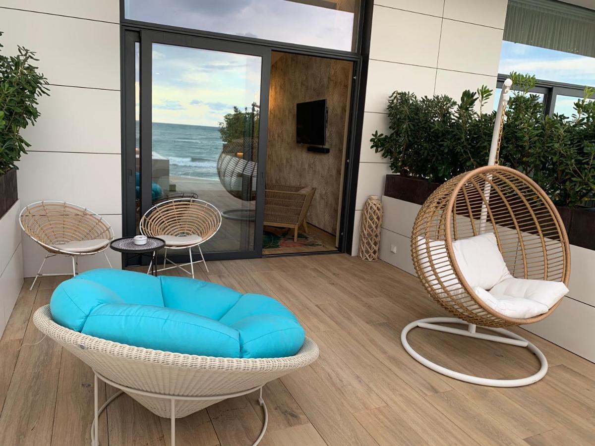 Playa Grande By Tropical - Adults Only Hotel Gava Exterior photo