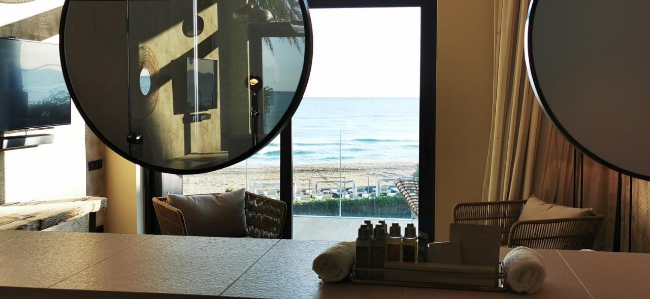 Playa Grande By Tropical - Adults Only Hotel Gava Exterior photo