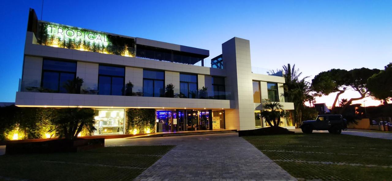 Playa Grande By Tropical - Adults Only Hotel Gava Exterior photo