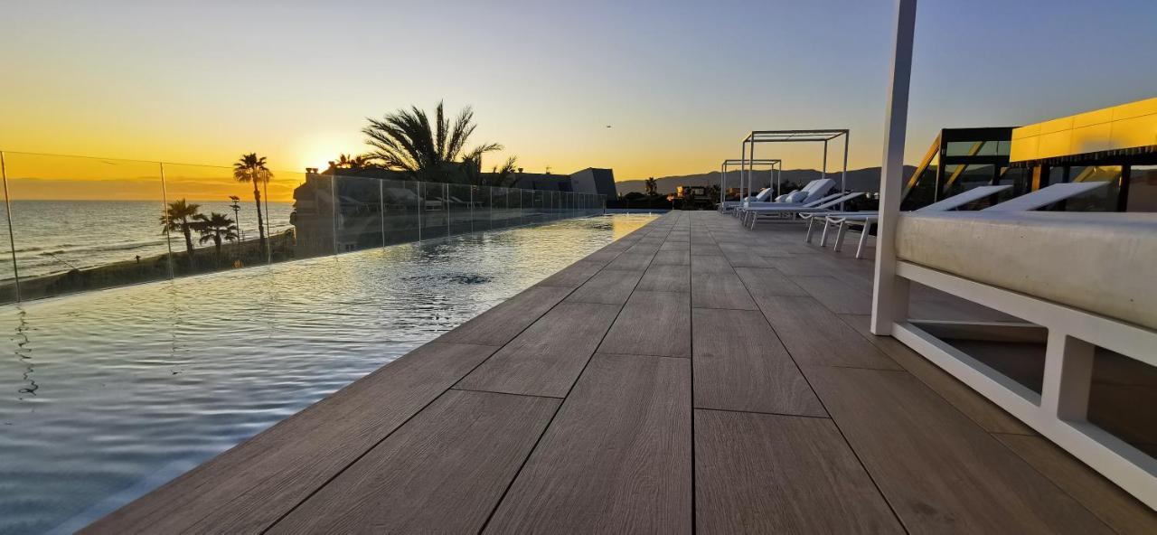 Playa Grande By Tropical - Adults Only Hotel Gava Exterior photo