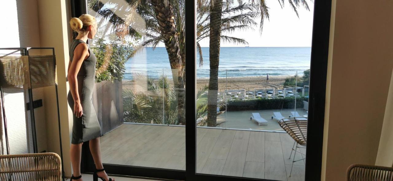 Playa Grande By Tropical - Adults Only Hotel Gava Exterior photo